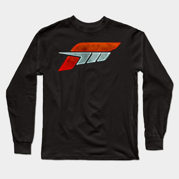 Forza Long Sleeve T-Shirt by siriusreno